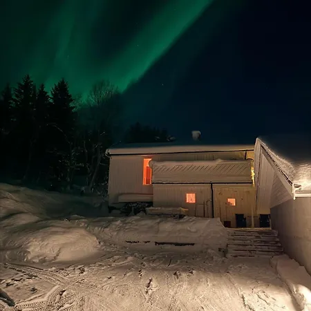 Aurora View Holmeslett Tromsø