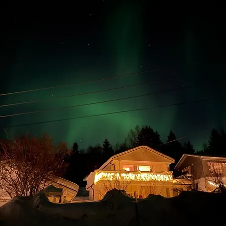 Aurora View Holmeslett *