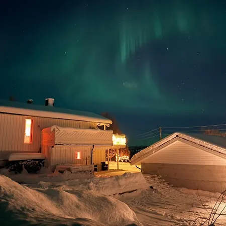 Aurora View Holmeslett Feriehus *