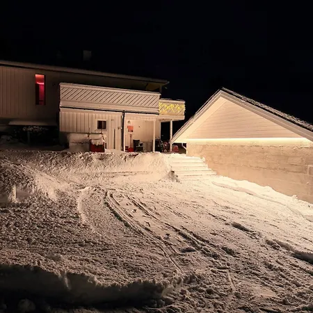 Aurora View Holmeslett Feriehus